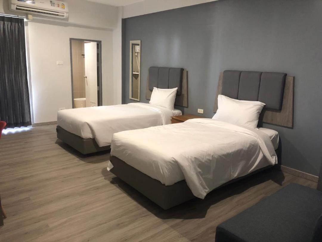 Neo Hotel Khon Kaen Exterior photo