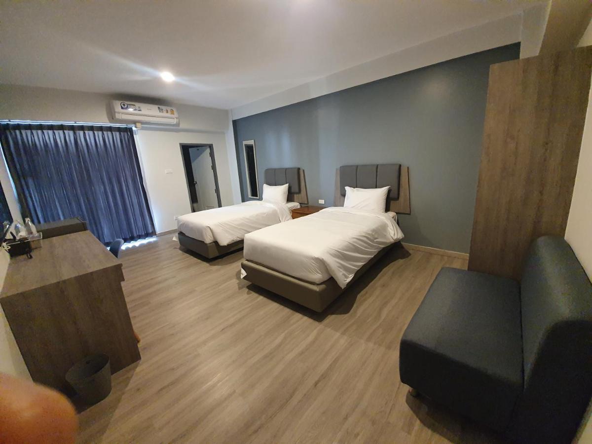 Neo Hotel Khon Kaen Exterior photo