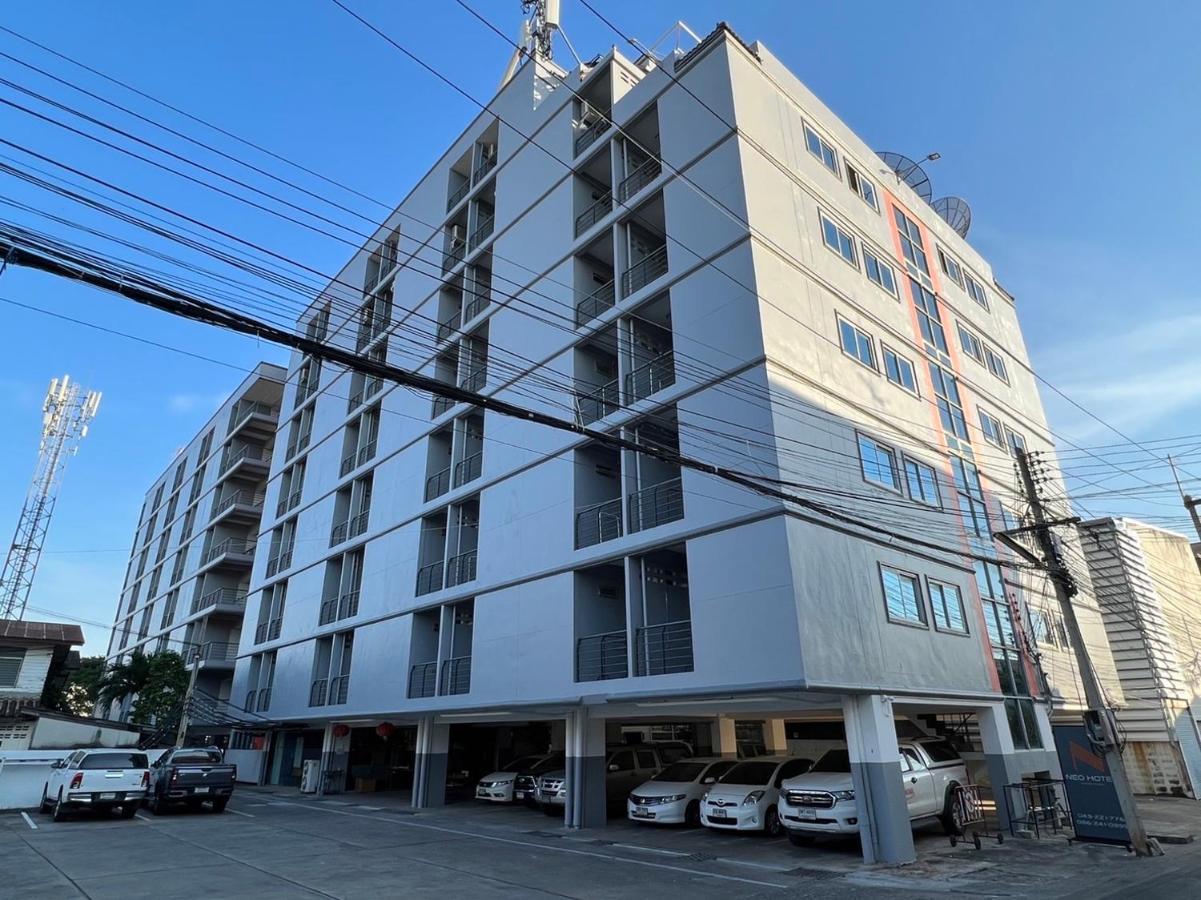 Neo Hotel Khon Kaen Exterior photo